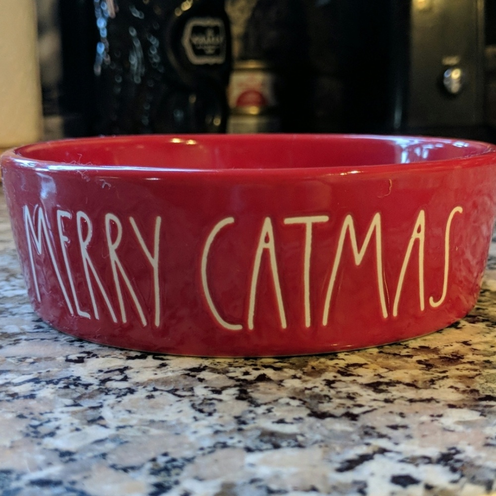 🎀 Rae Dunn Cat Bowl🎀